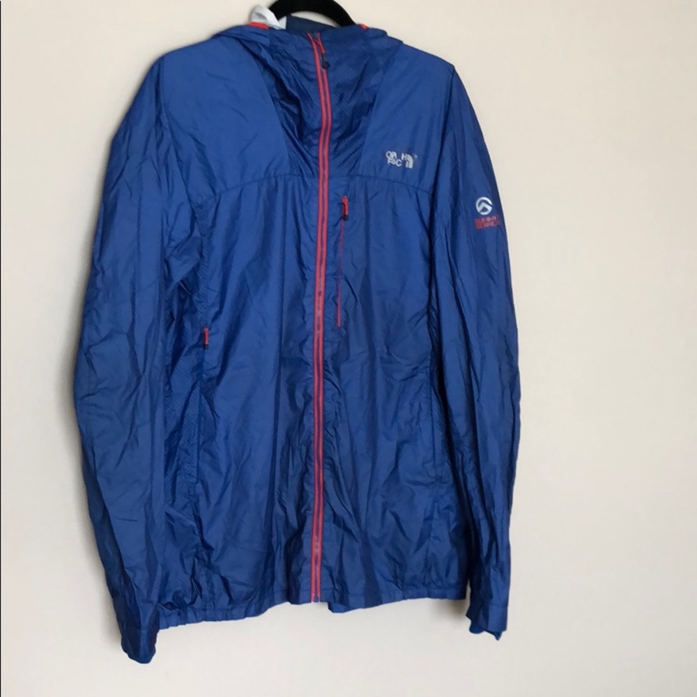 NORTHFACE hooded jacket